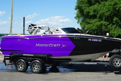 MasterCraft XStar