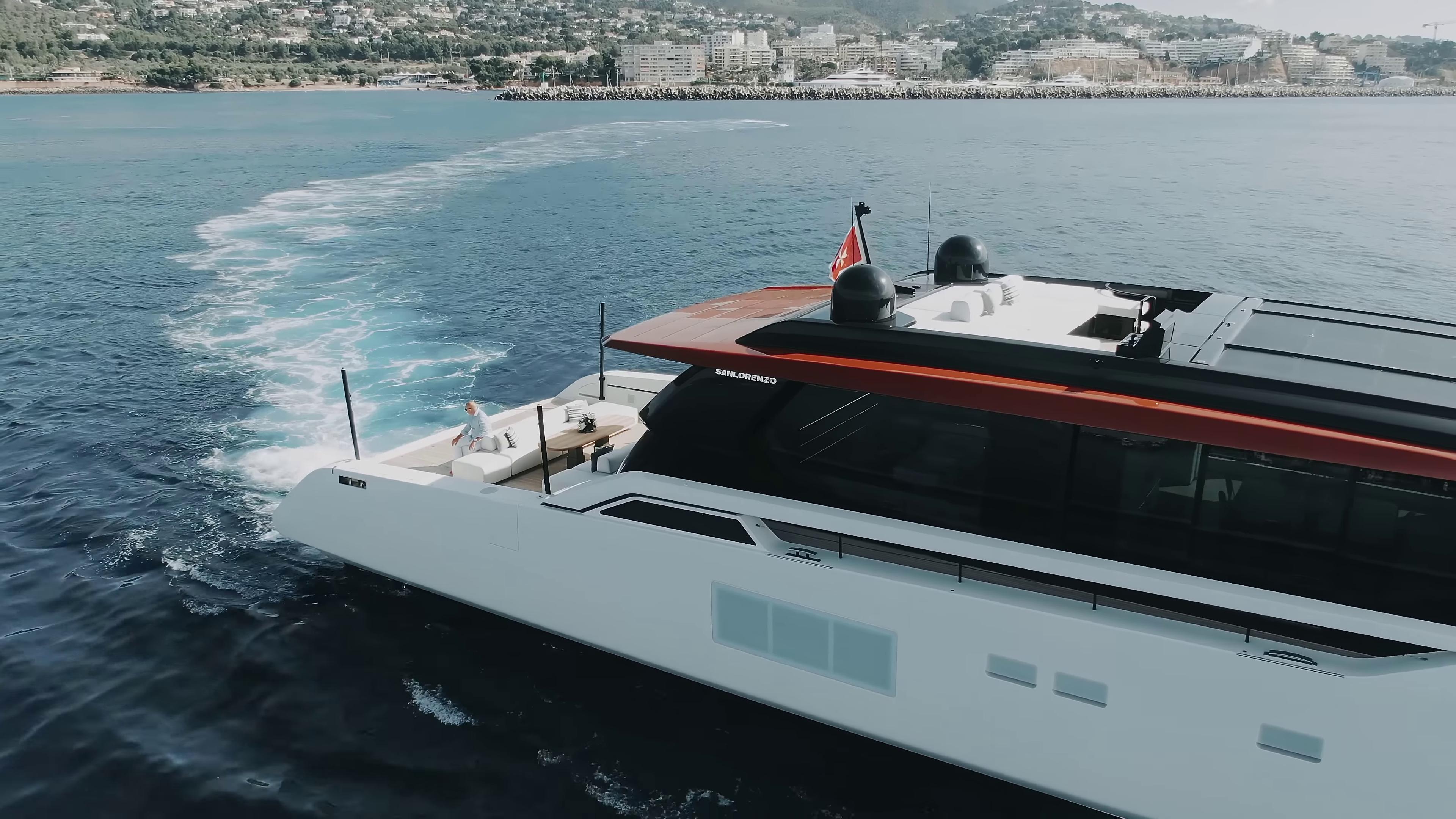 ANMAX Motor Yachts Sanlorenzo for sale - YachtWorld
