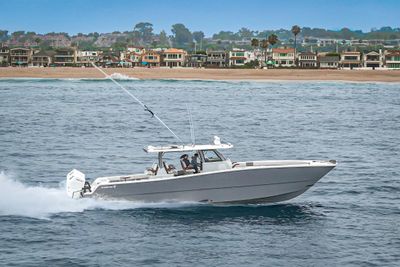 Yacht