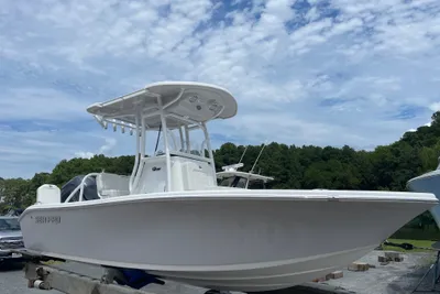 Sea Pro 202 CC