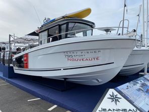 2023 Jeanneau MERRY FISHER 795 SPORT