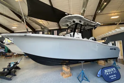 Sea Pro 245 FLX