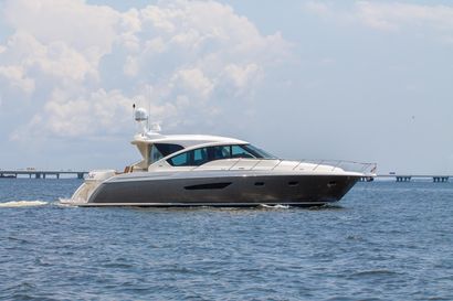 2014 58' Tiara Yachts-Sovran 5800 Pensacola, FL, US