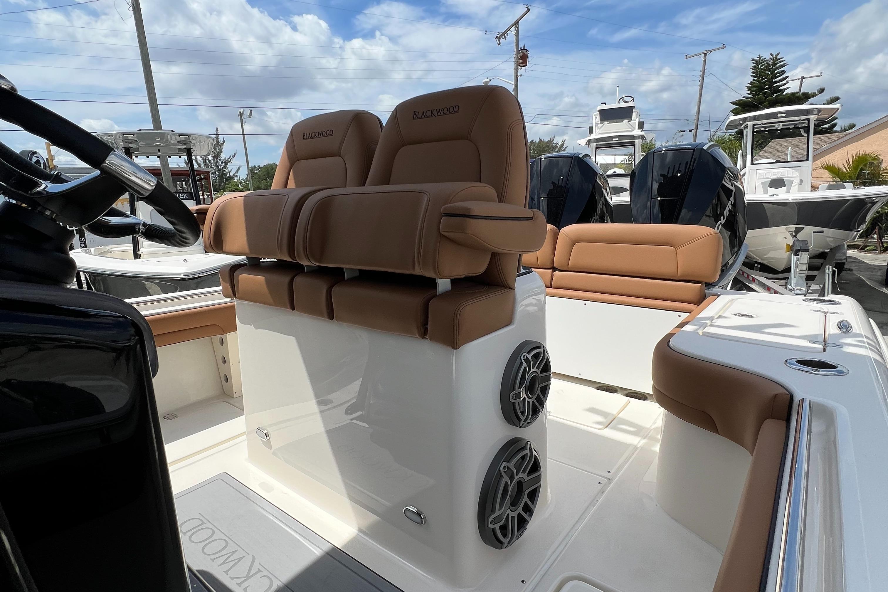 2024 Blackwood 27 Center Console for sale - YachtWorld