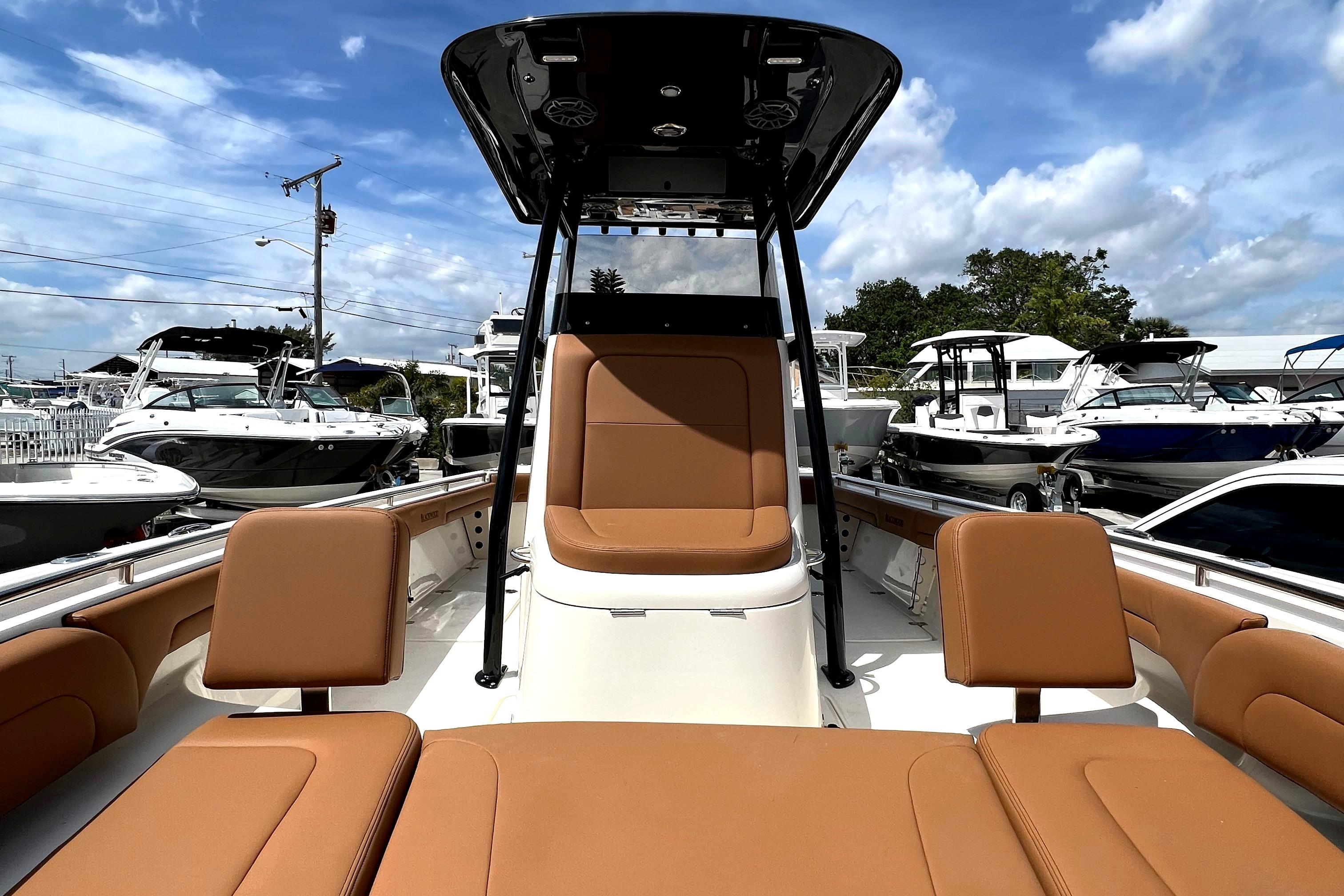 2024 Blackwood 27 Centre Console for sale - YachtWorld