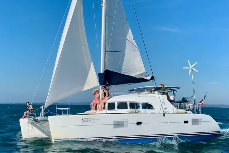 Delphi Yacht for Sale 38 Lagoon Yachts Saint Augustine, FL