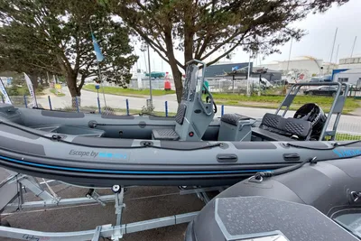2023 Highfield Escape 600
