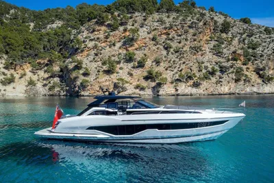 2024 Sunseeker Superhawk 55