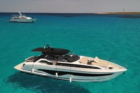 Sunseeker Superhawk 55