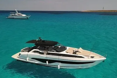 2024 Sunseeker Superhawk 55