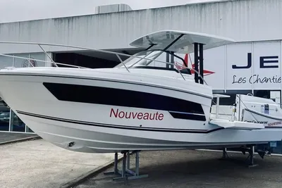 2025 Jeanneau CAP CAMARAT 9.0 WA-2