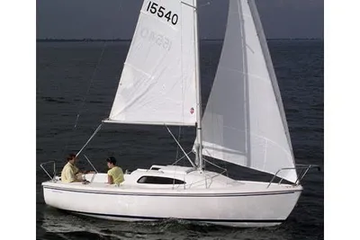 Catalina 22 Sport