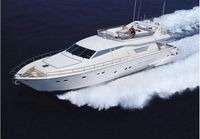 1994 Ferretti Yachts 24m