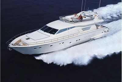 Ferretti Yachts 24m