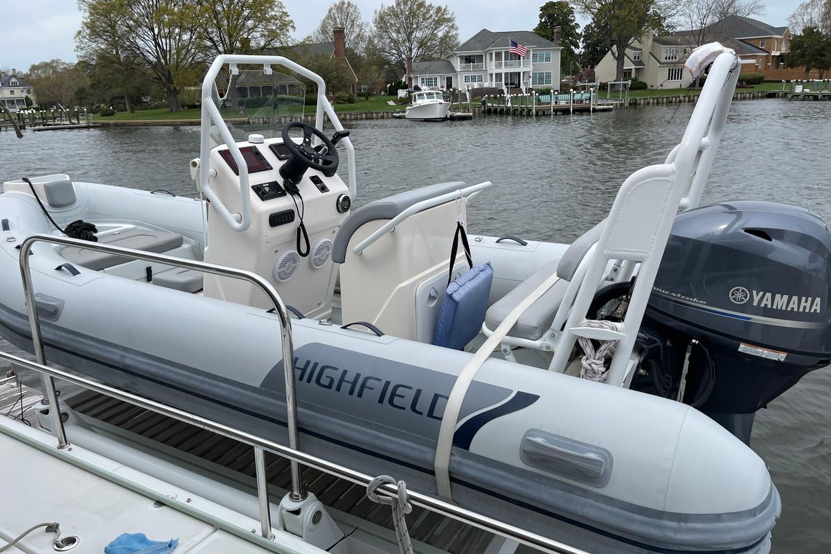 2014 Lagoon 62 