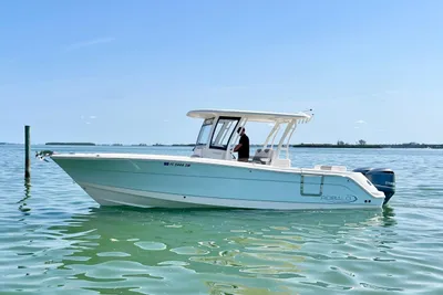 Robalo R302 Center Console