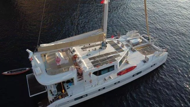Adventure Yacht Photos Pics 