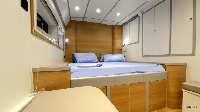 Adventure Yacht Photos Pics 