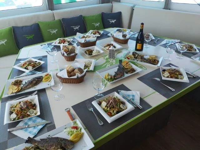 Adventure Yacht Photos Pics 