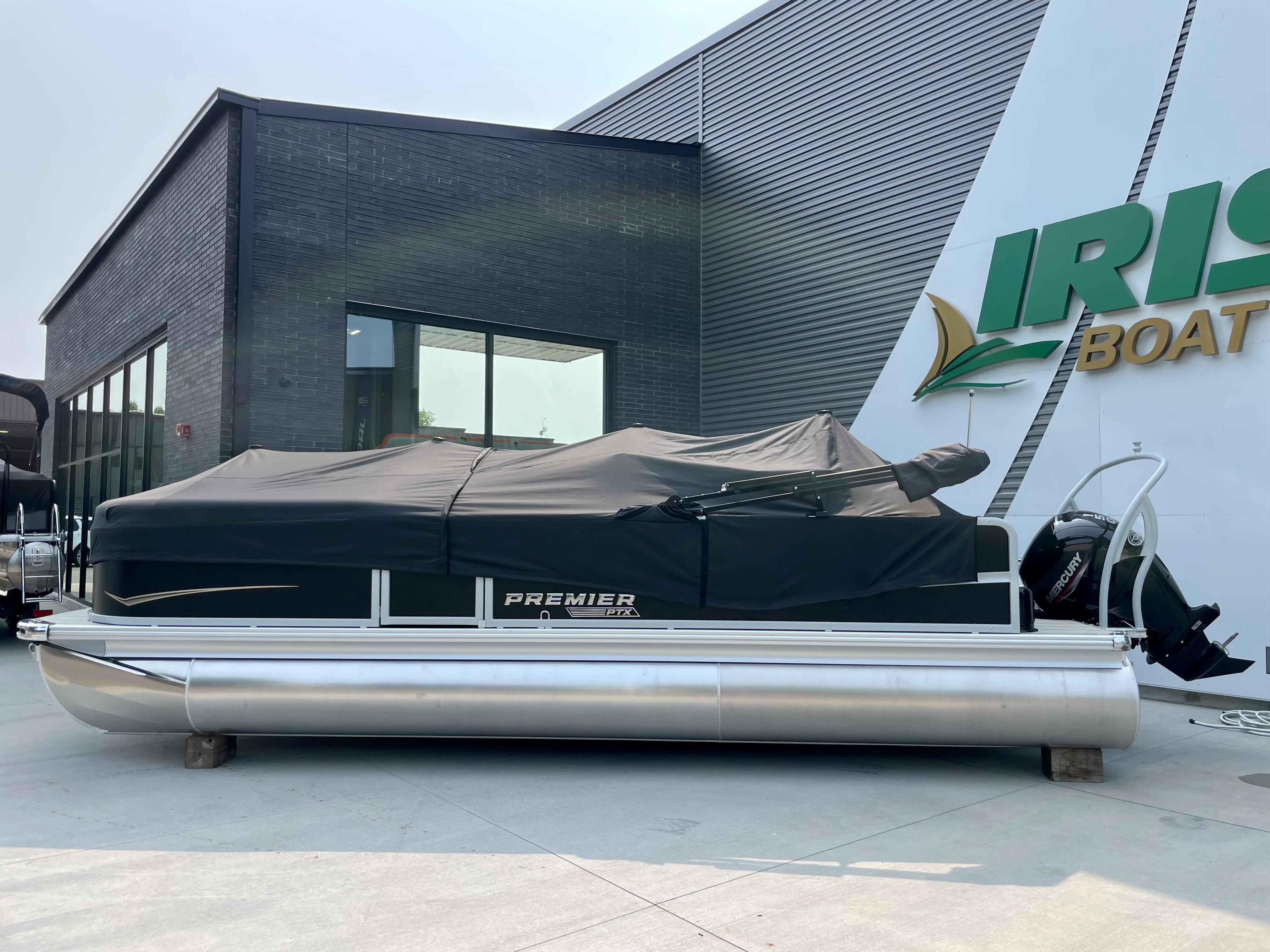 2024 Premier 230 Sunsation HT Pontoon for sale YachtWorld