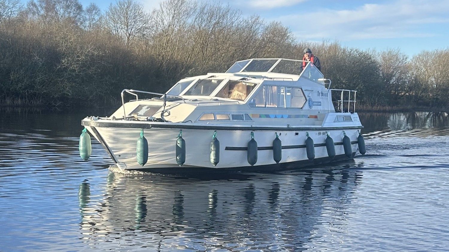 1993 Le Boat Tamaris Lake Star