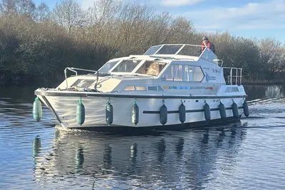 1993 Le Boat Tamaris Lake Star