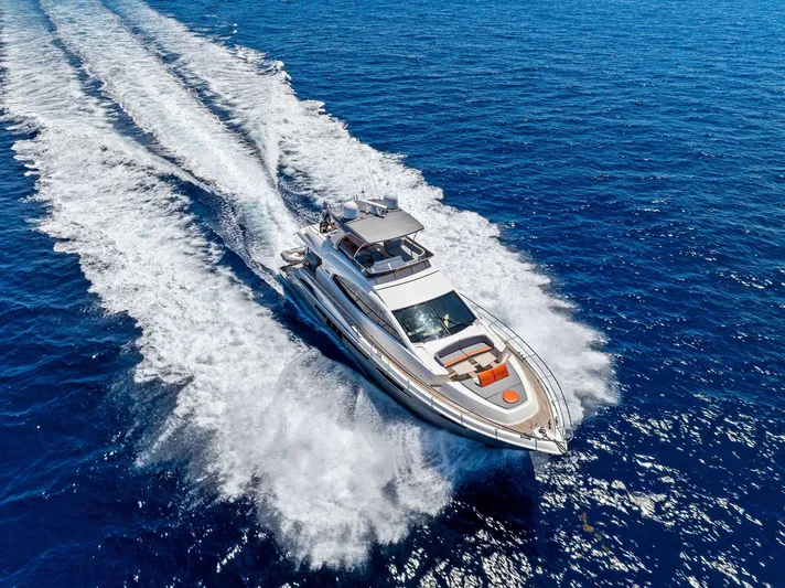 Rise Above Yacht Photos Pics 