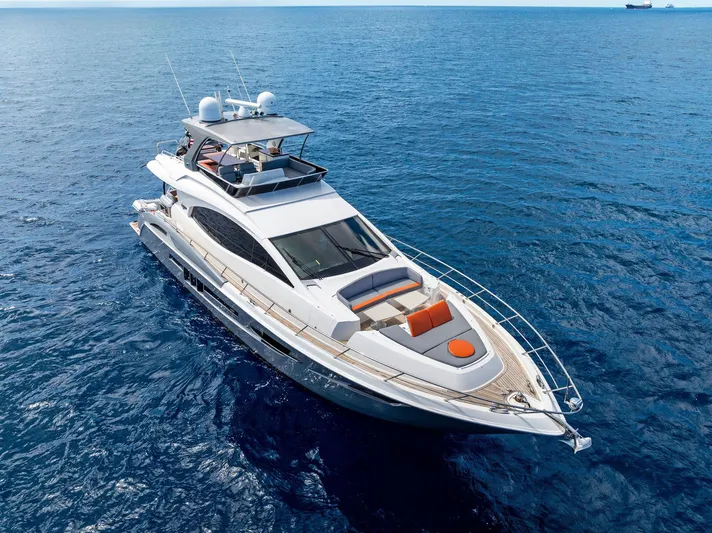 Rise Above Yacht Photos Pics 