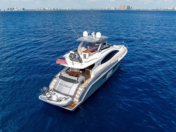 Rise Above Yacht Photos Pics 