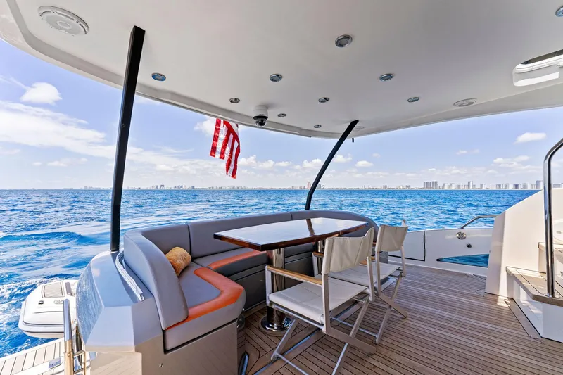 Rise Above Yacht Photos Pics 