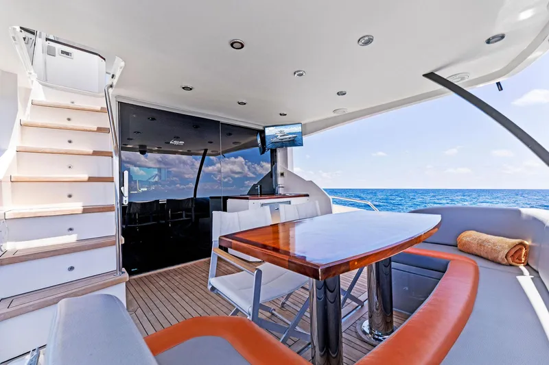 Rise Above Yacht Photos Pics 