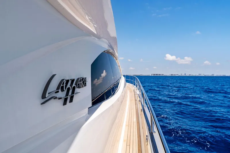 Rise Above Yacht Photos Pics 