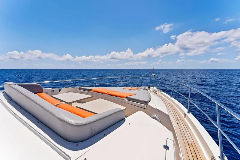 Rise Above Yacht Photos Pics 