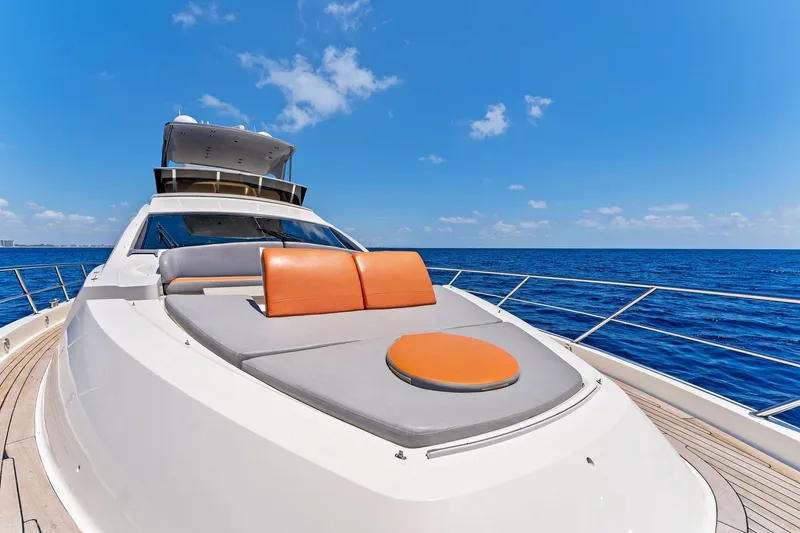 Rise Above Yacht Photos Pics 