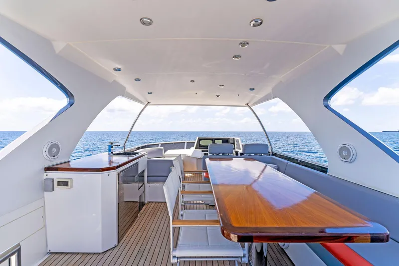 Rise Above Yacht Photos Pics 