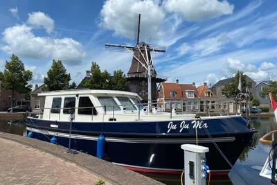 2014 Zuiderzee Alpa 35 OK