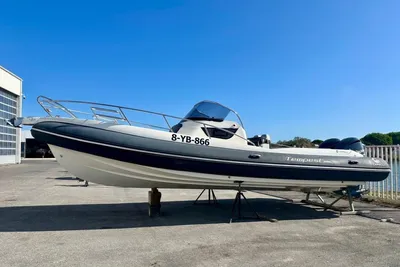 2018 Capelli Tempest 900 WA