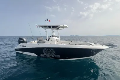 2020 Wellcraft 242 Fisherman