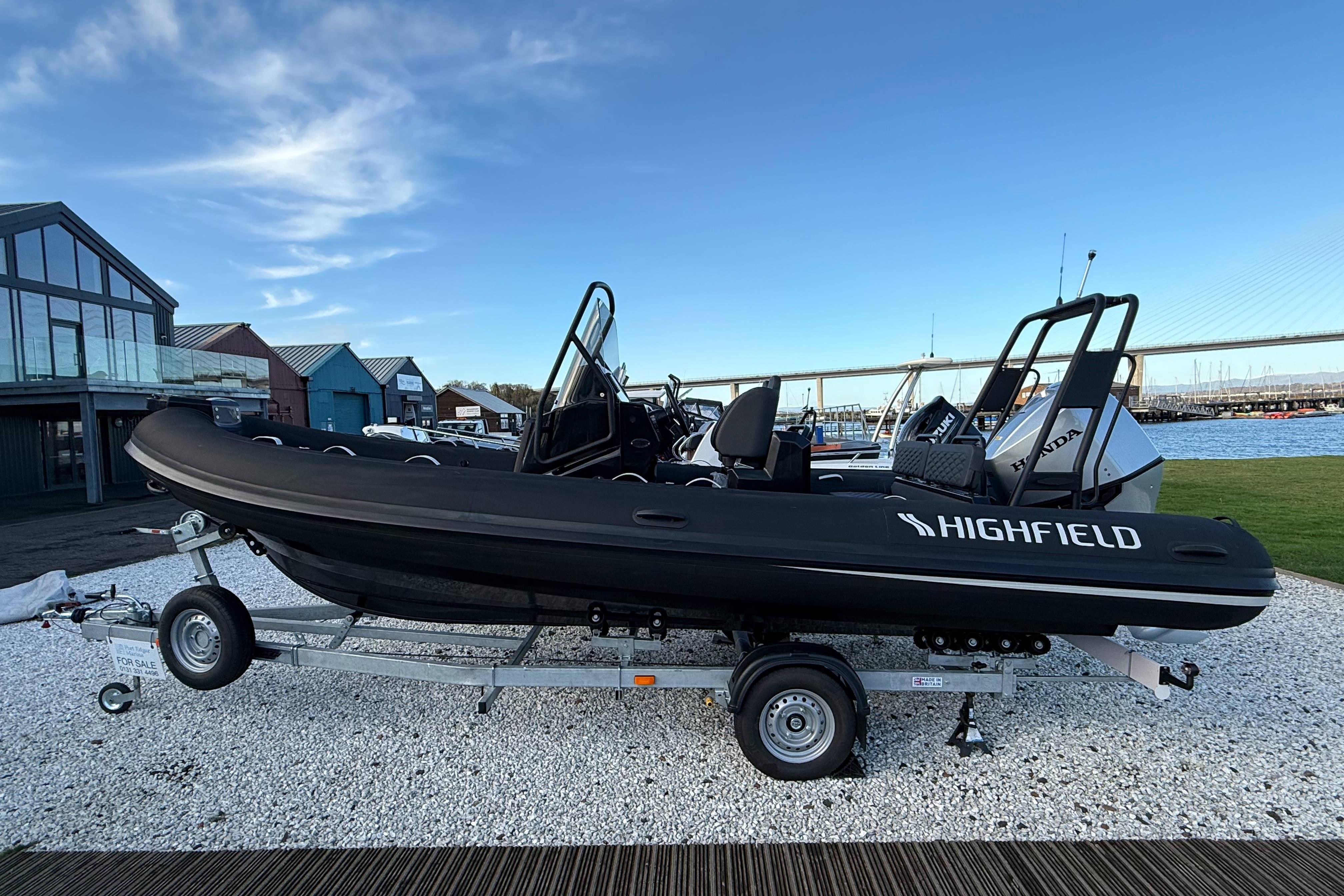 2025 Highfield Sport 600