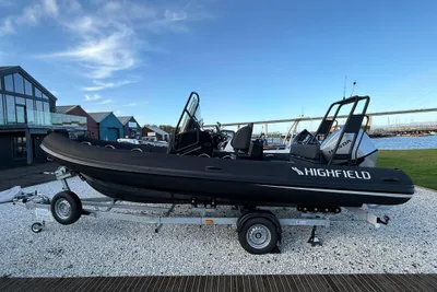 2025 Highfield Sport 600