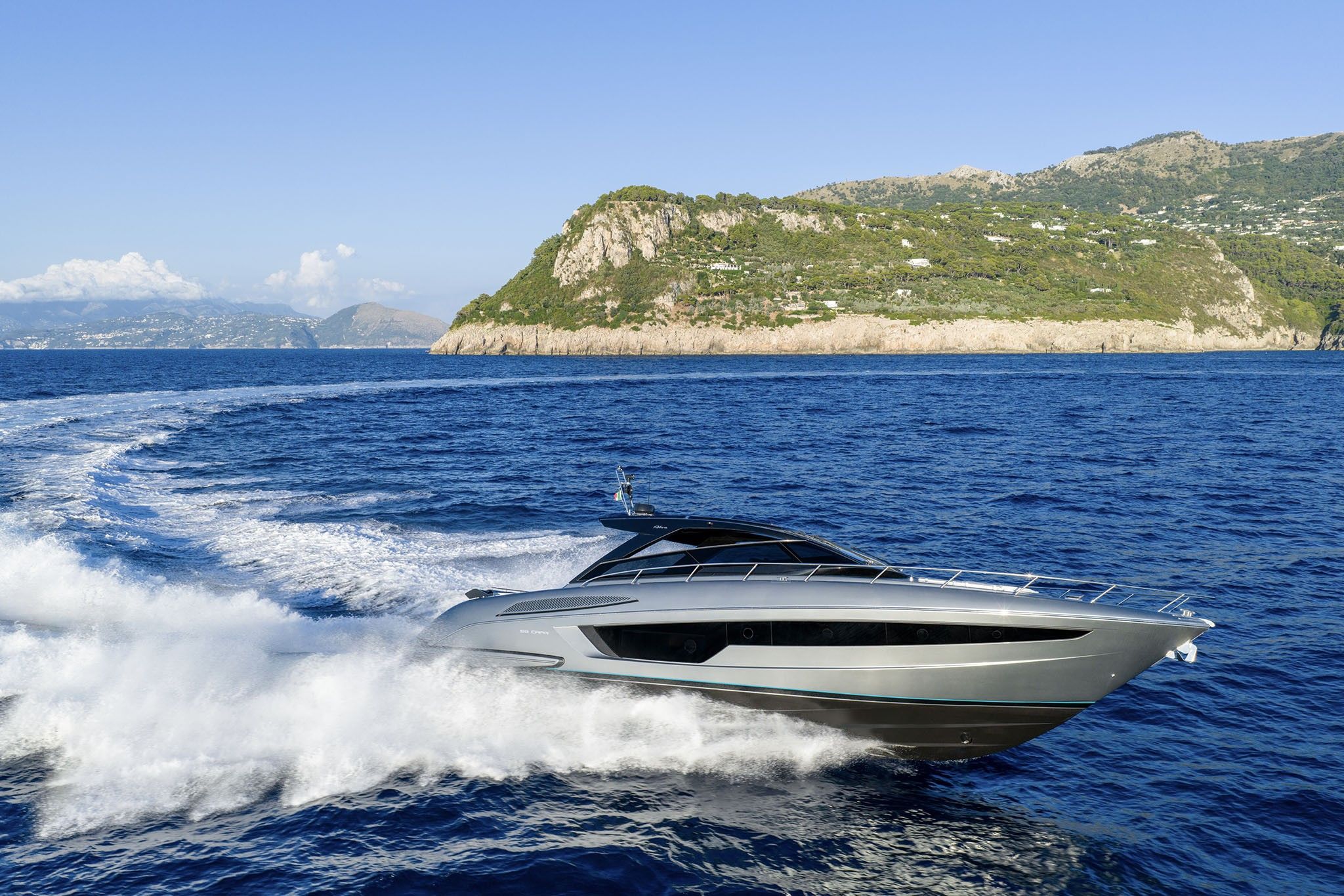 2026 Riva 58' Capri