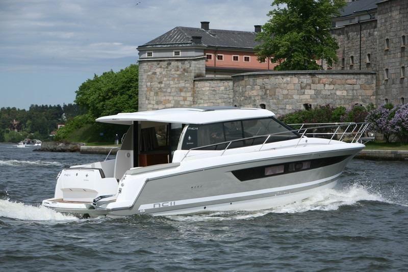 2011 Jeanneau NC 11