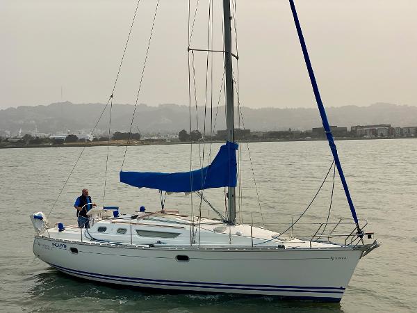 1998 Jeanneau Sun Odyssey 36.2