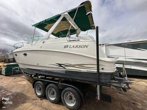 1999 Larson Cabrio 290 Mid Cabin