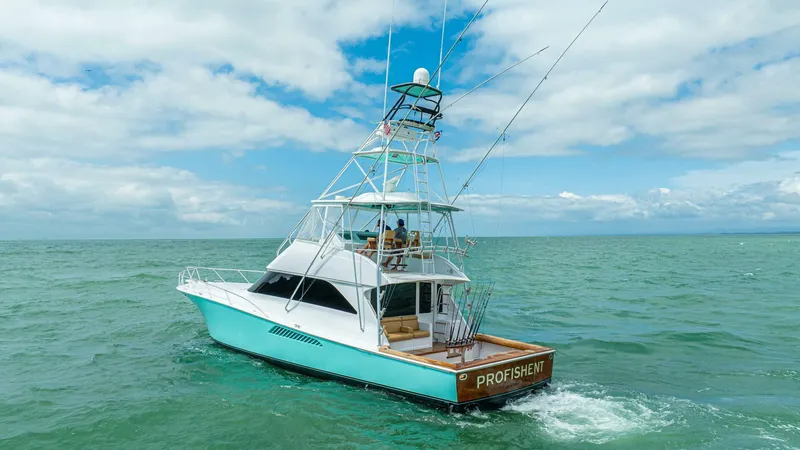 Profishent Yacht Photos Pics 