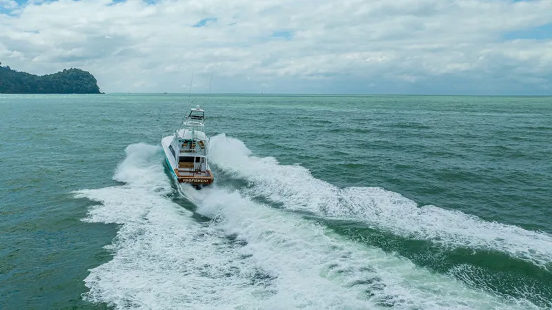 Profishent Yacht Photos Pics 