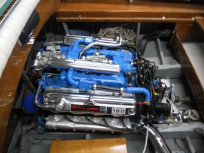 1965 Riva Super Florida