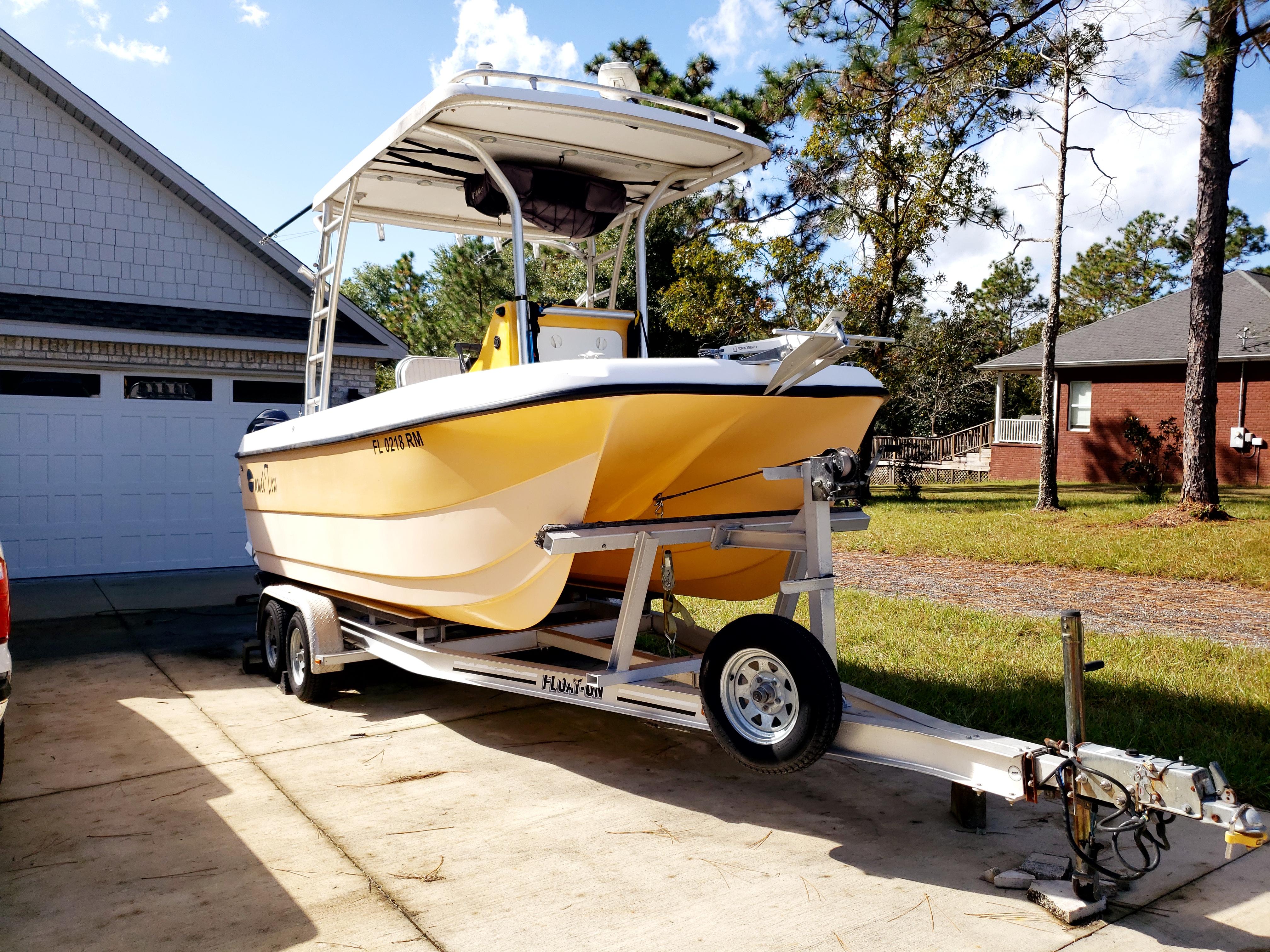 2007 Kevlacat 20 Barrier Reef Power Catamaran for sale - YachtWorld