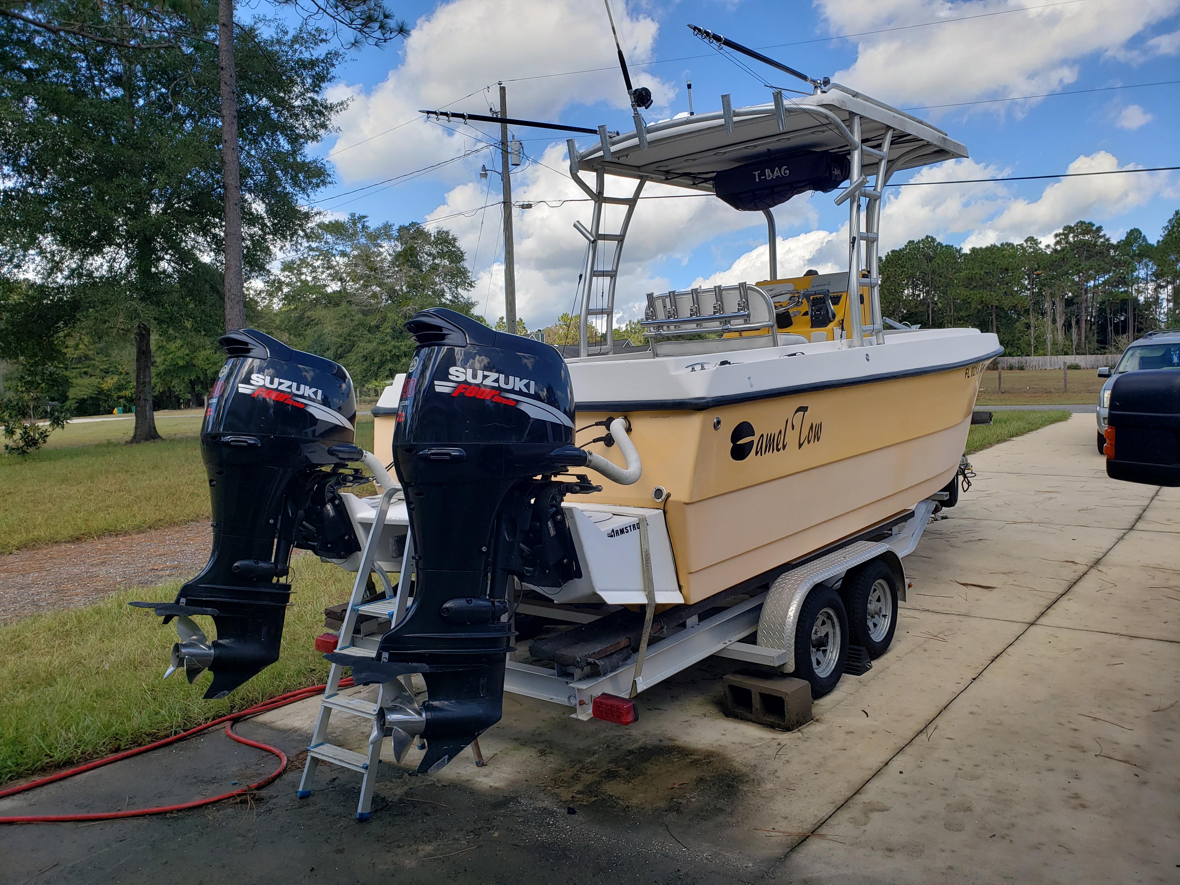 2007 Kevlacat 20 Barrier Reef Power Catamaran for sale - YachtWorld