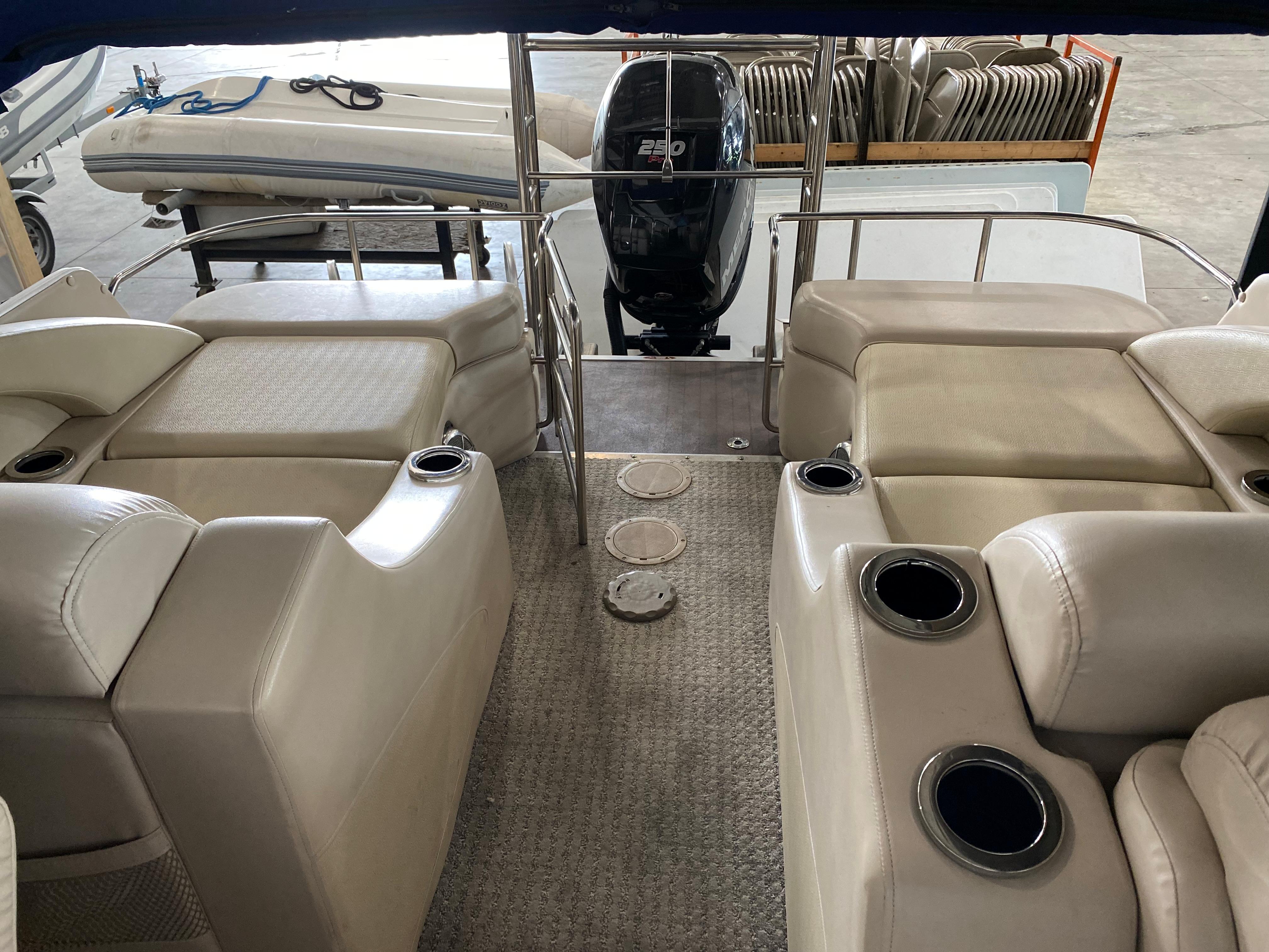 2014 Harris FloteBote Pontoon Boats Research